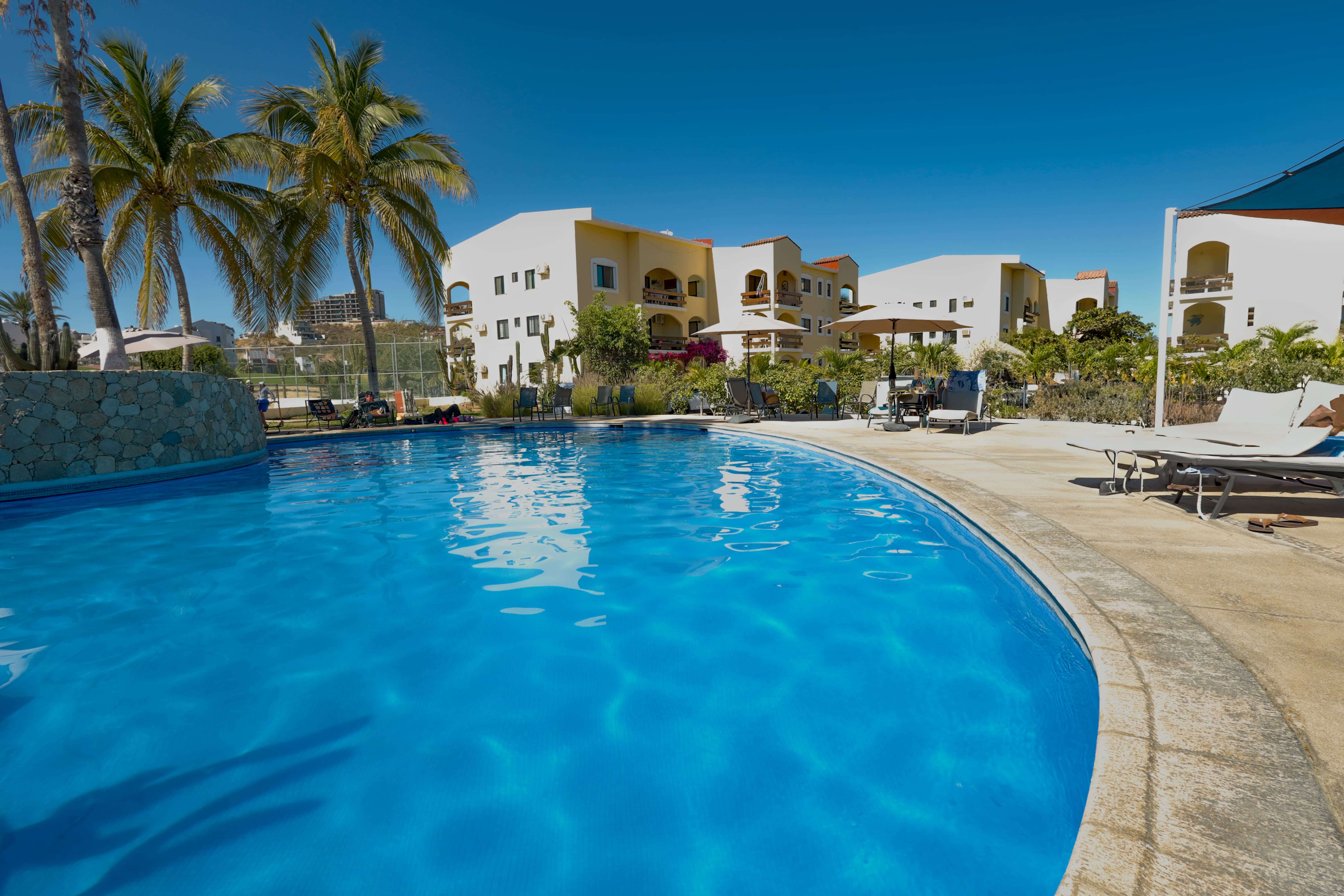 Spacious 2-bedroom accommodation, a 5-minute walk from the beach and city center.