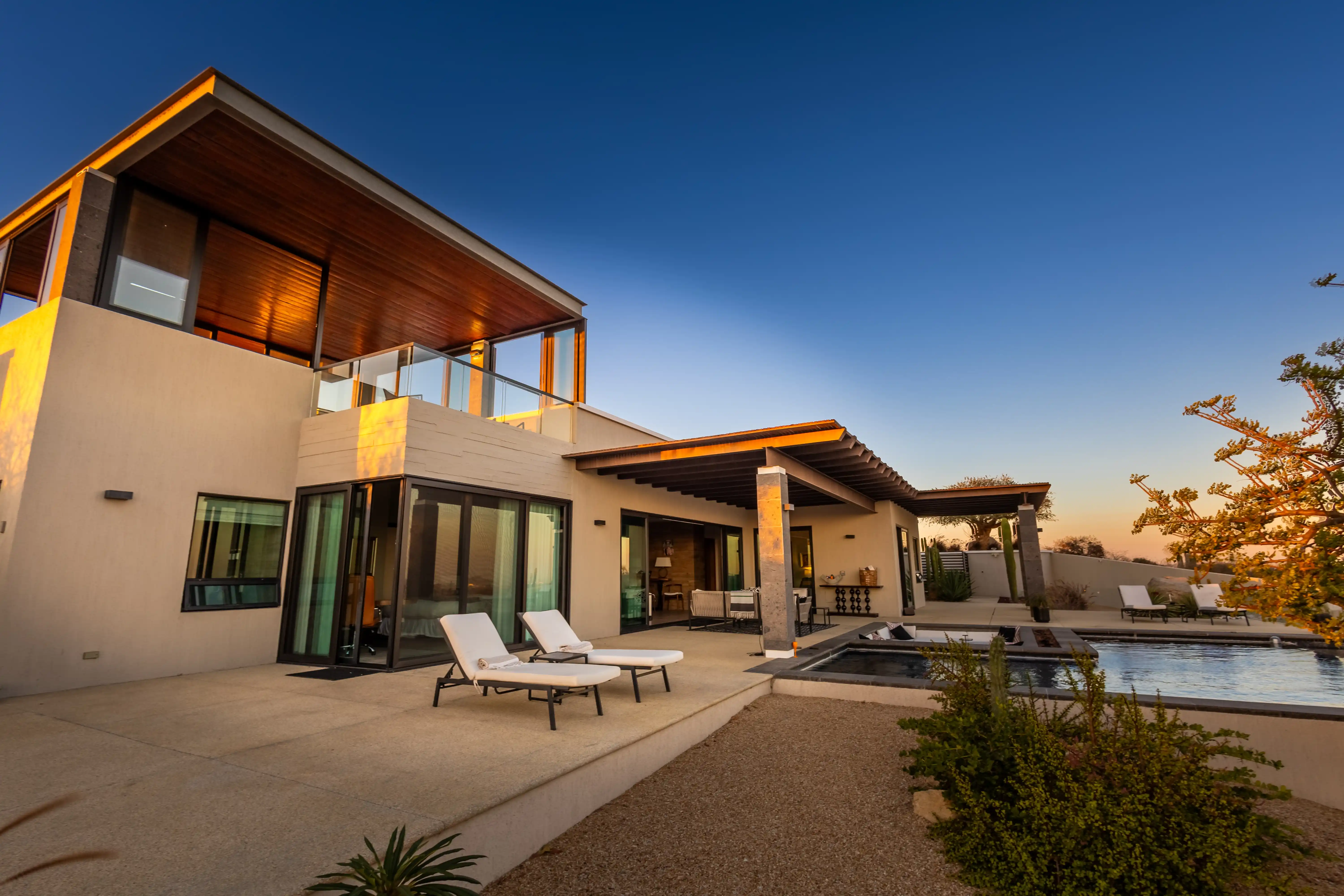 Iconic 3BR, Private Pool Amazing Views 15 min Cabo