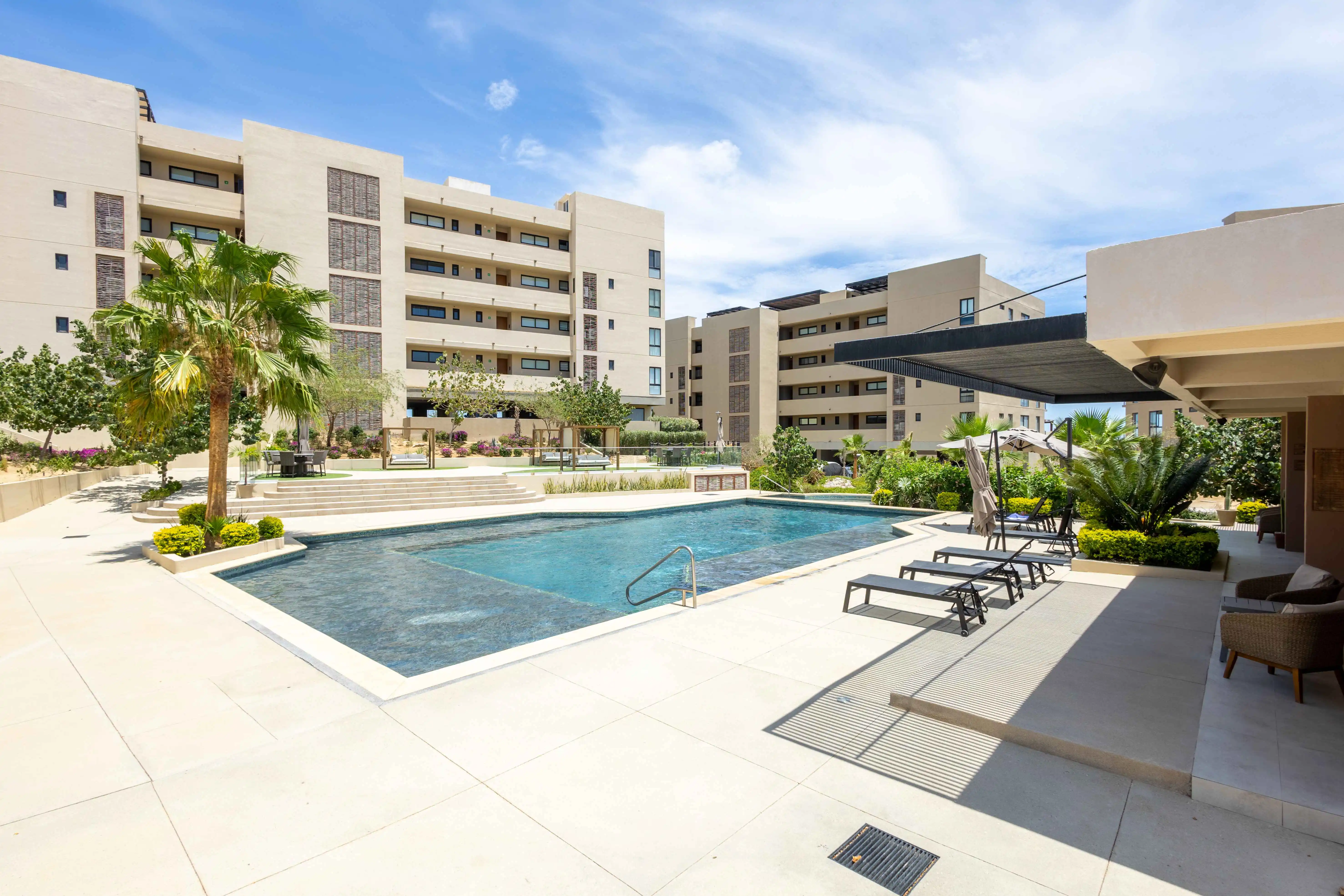 Lovely & Relaxing 3 BR 5 min Cabo Pools Jacuzzi