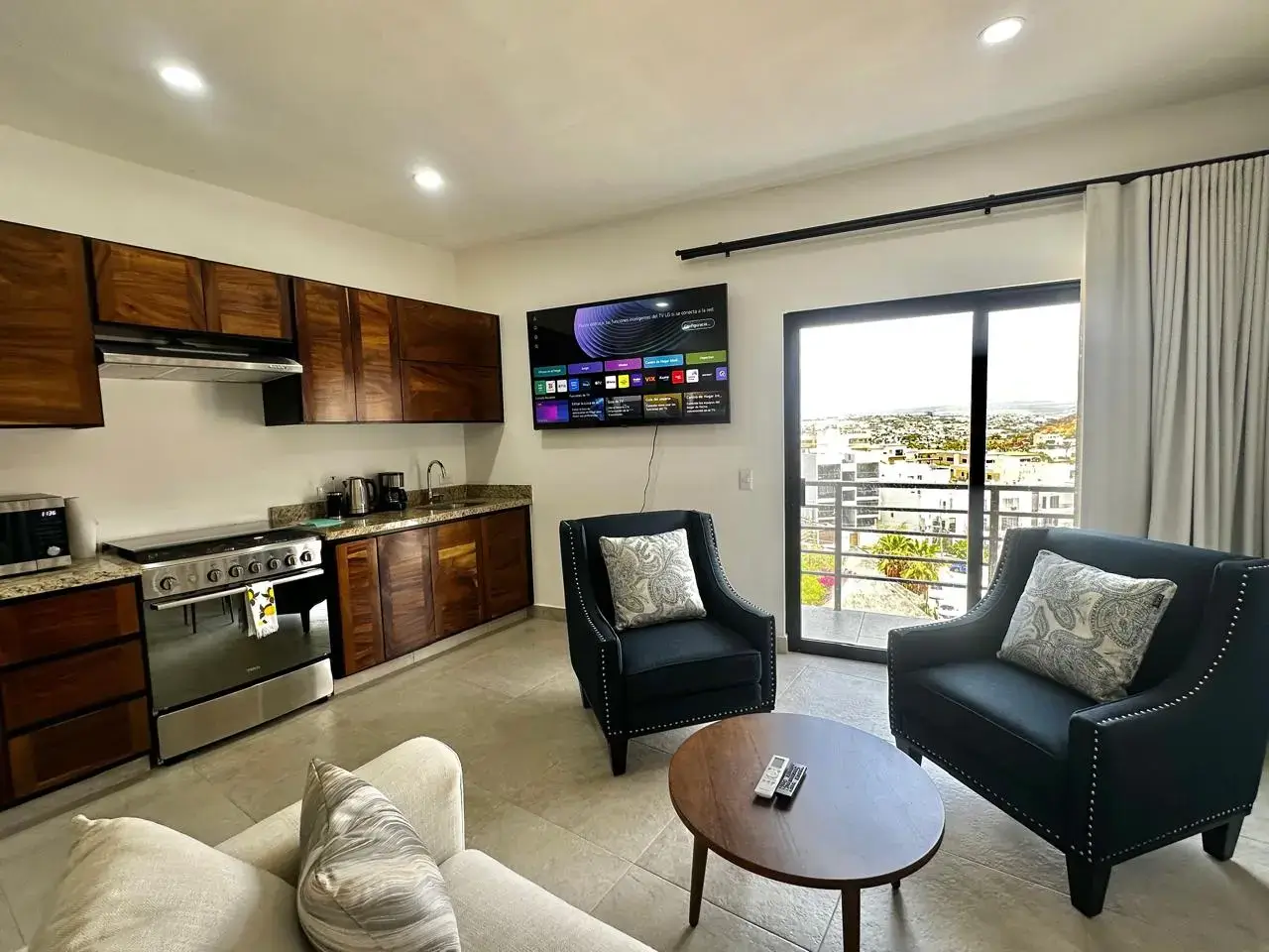 Outstanding Bayview 3 BR pools jacuzzi 5 min Cabo