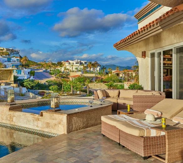 Villa del Pescador (El Pedregal)
