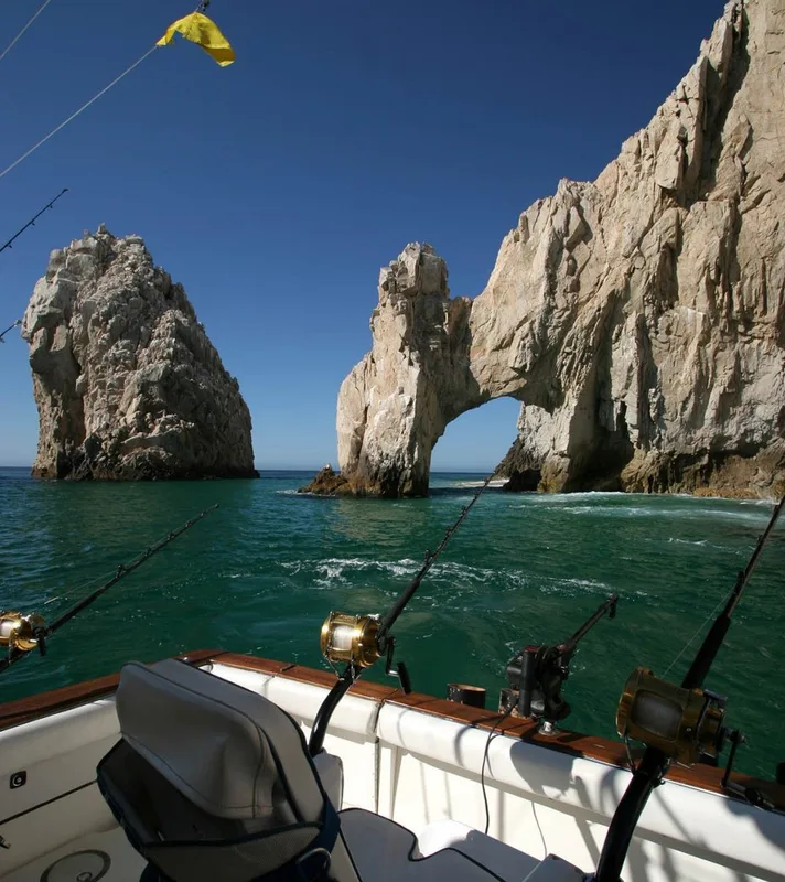 Pesca en Los Cabos