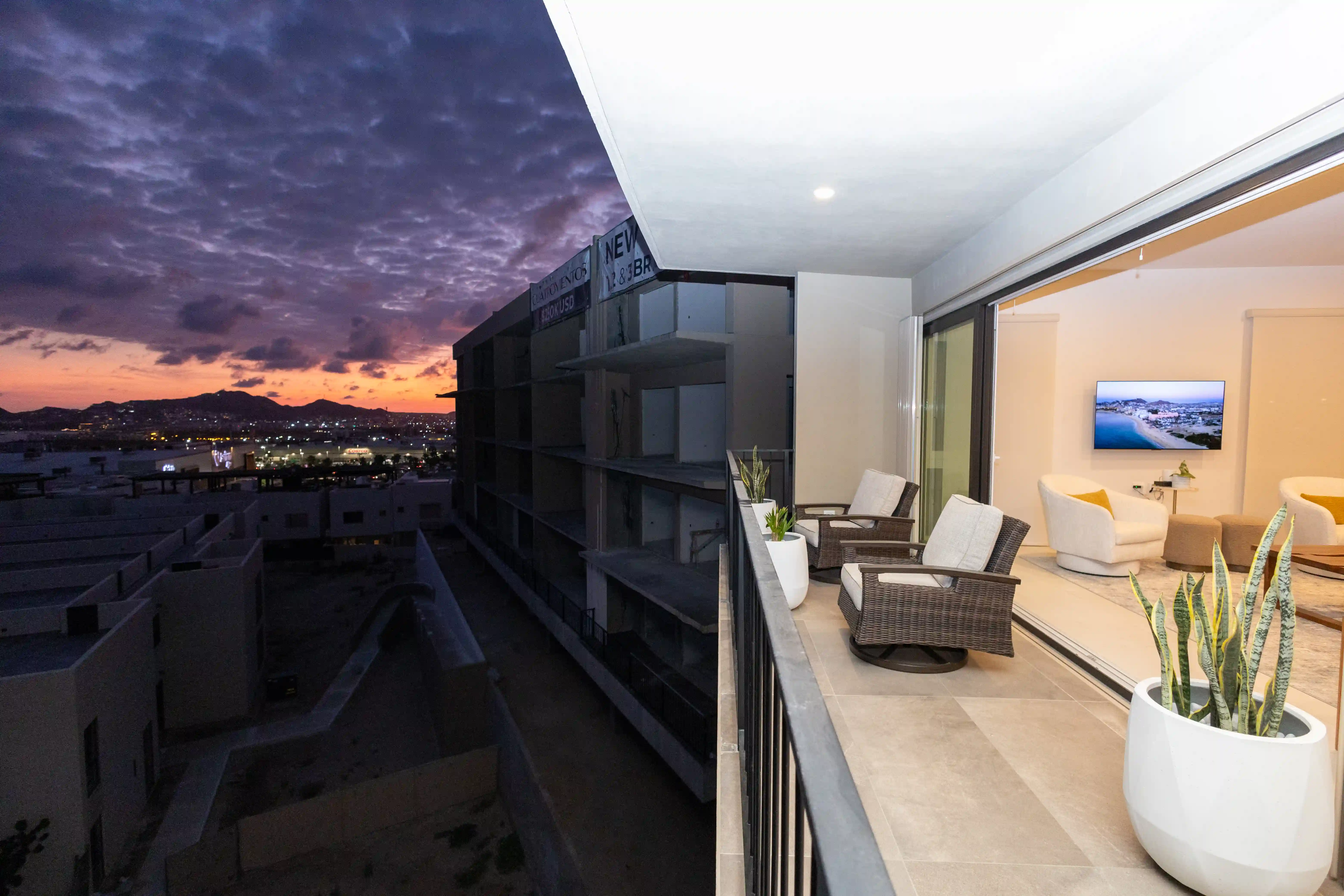 Stunning 2BR/3BA Land's End Ocean View