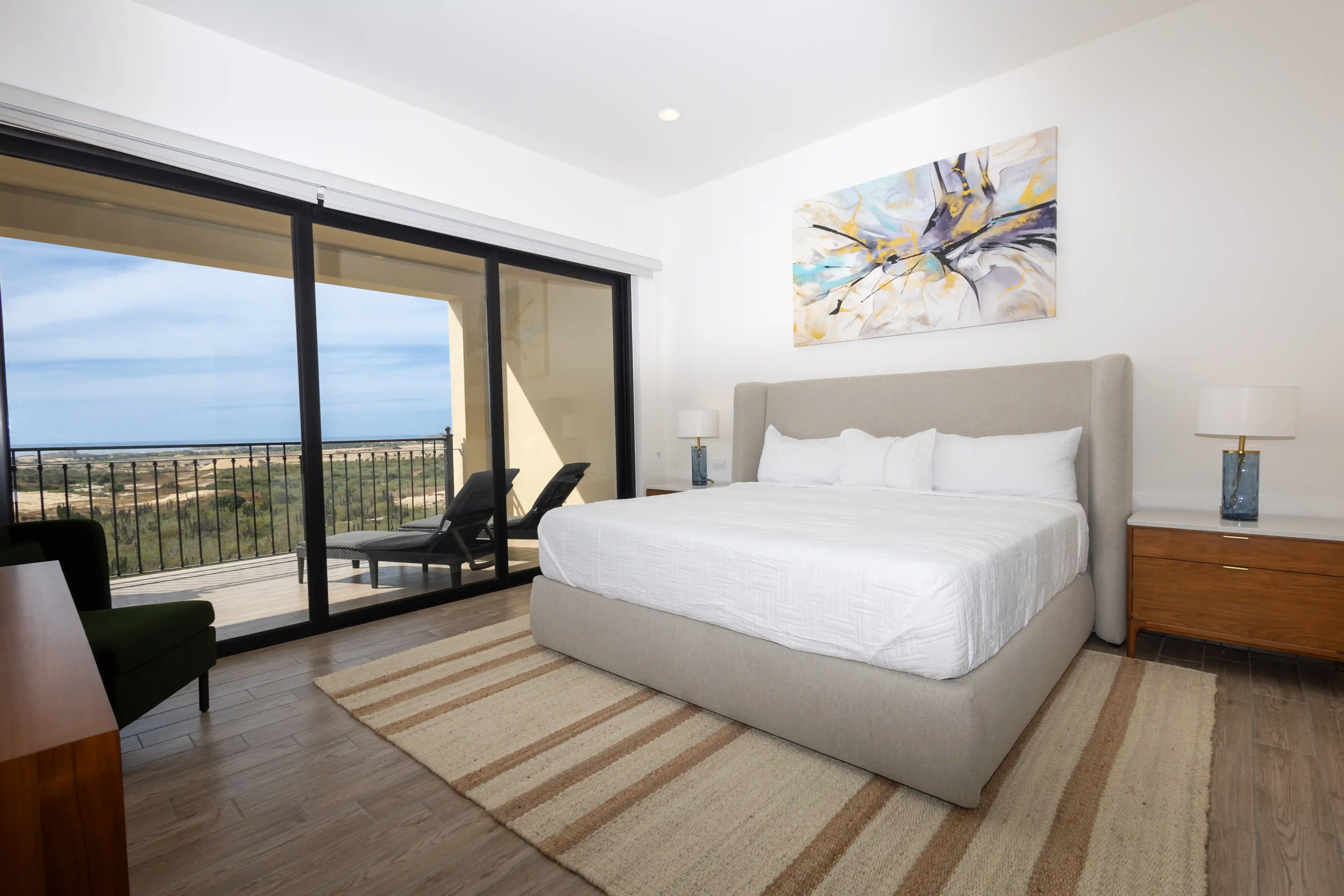 Stunning 2BR Ocean View Pool Jacuzzi 8Min Cabo