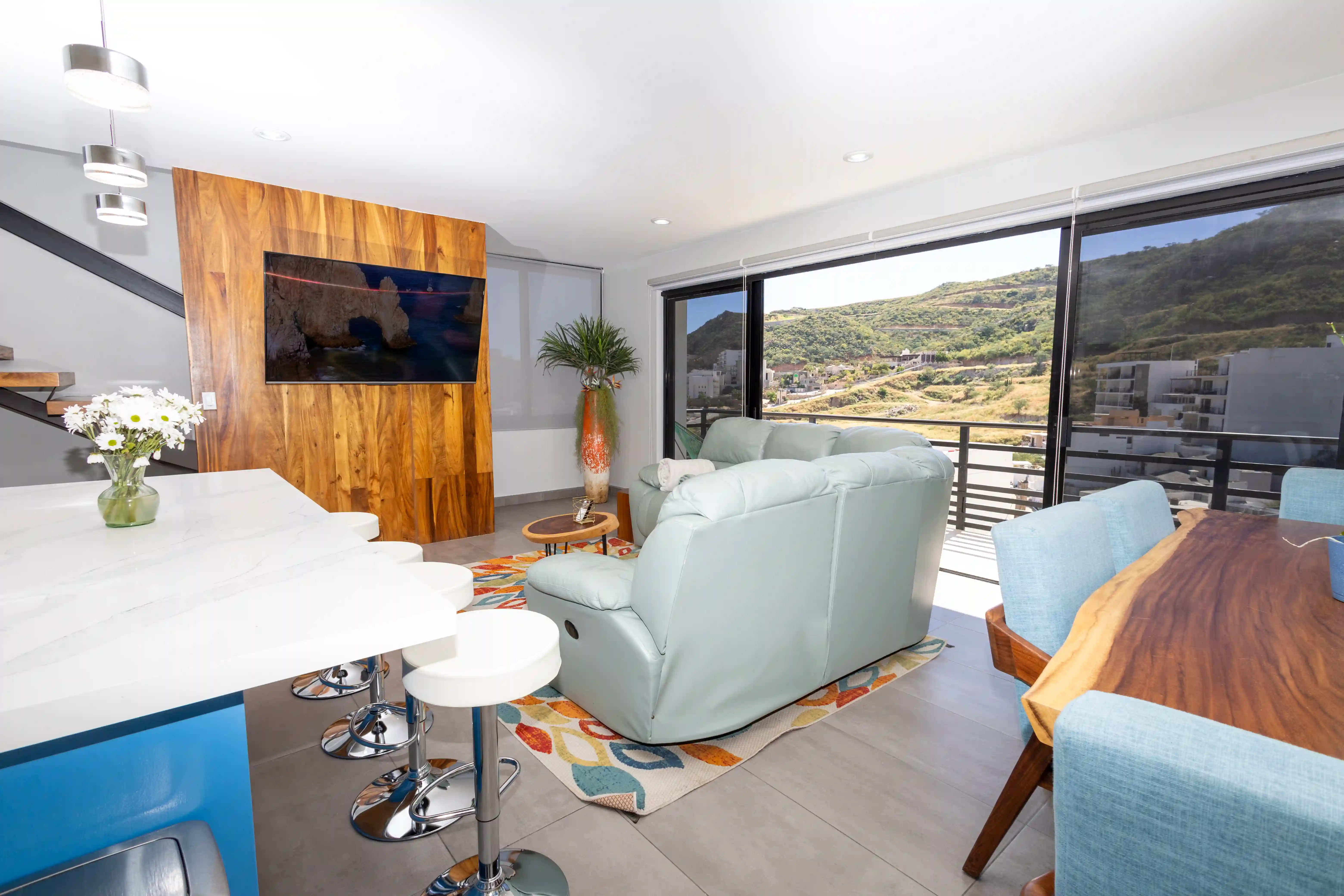 Incredible Penthouse Jacuzzi 5min Cabo Bayview