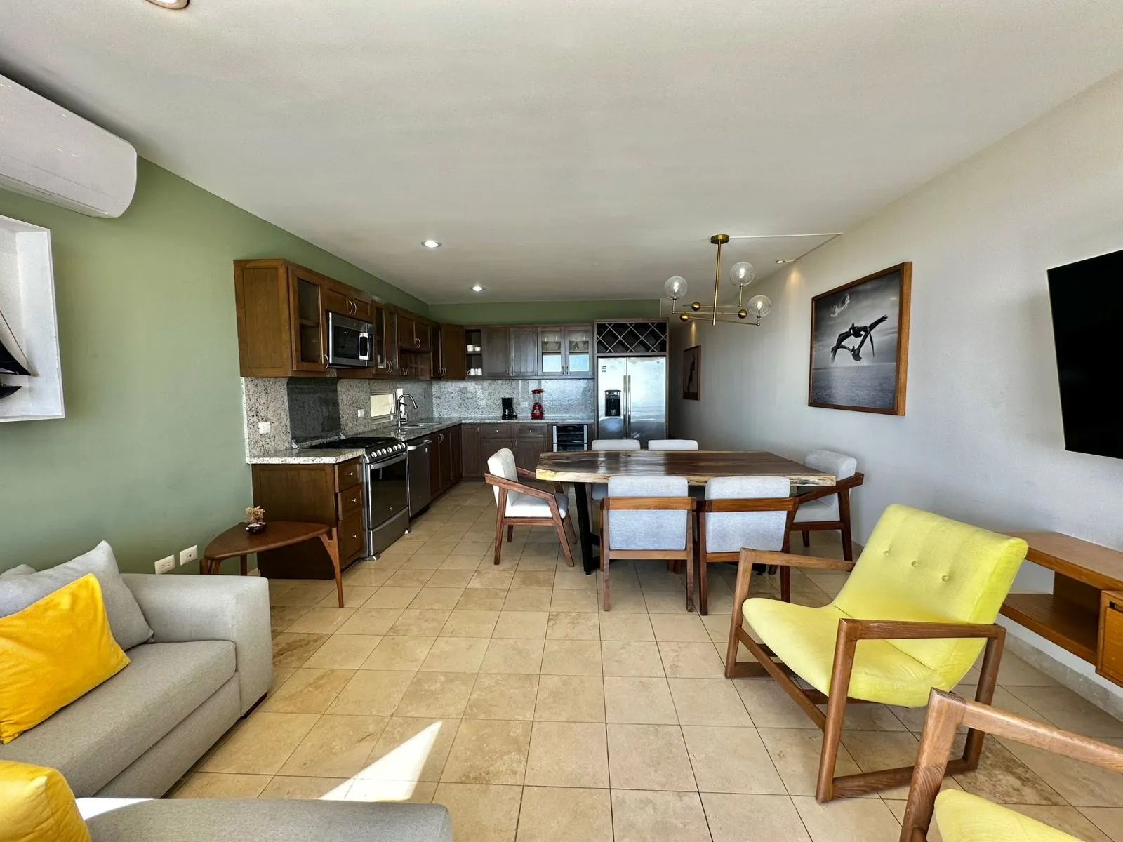 Beautiful 3BR Condo 8 Min Cabo Pool Tennis Bayview